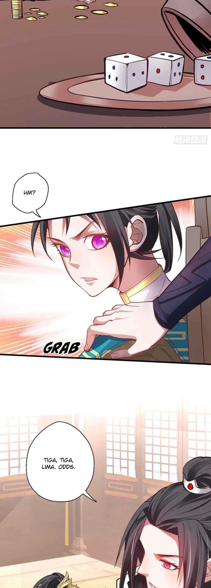 King Killer Reborn Chapter 03 Gambar 20