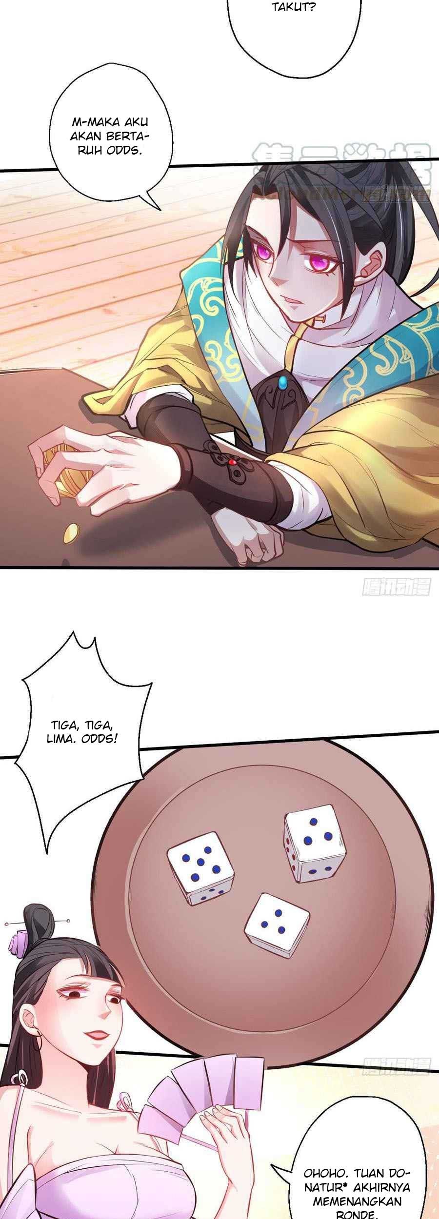 King Killer Reborn Chapter 03 Gambar 22