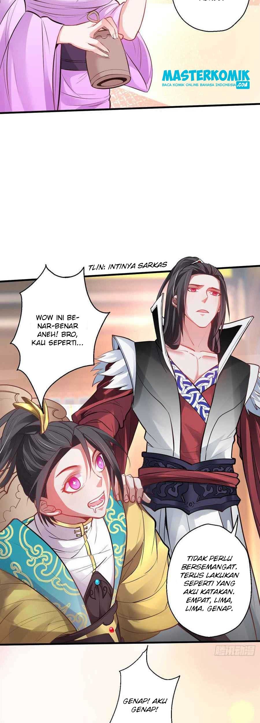 King Killer Reborn Chapter 03 Gambar 23