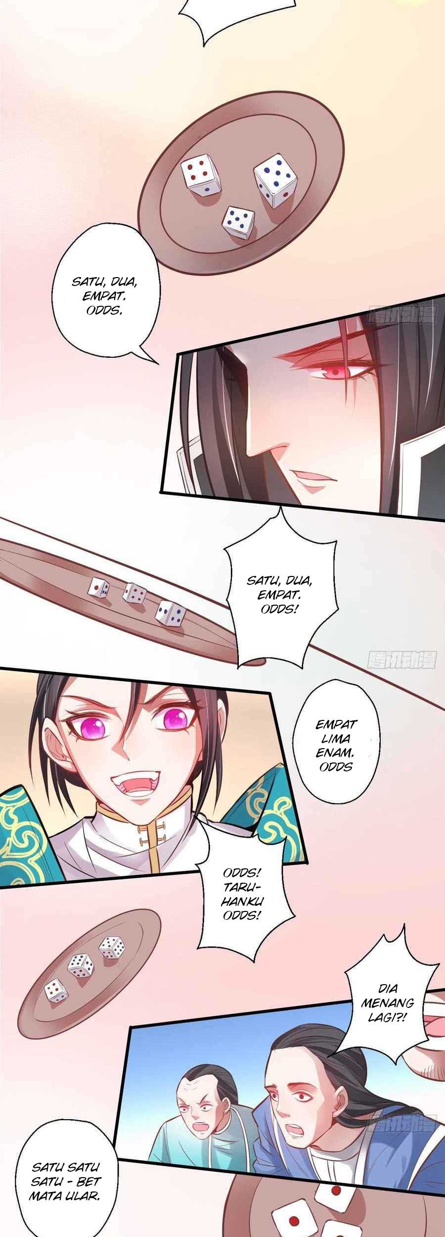 King Killer Reborn Chapter 03 Gambar 24