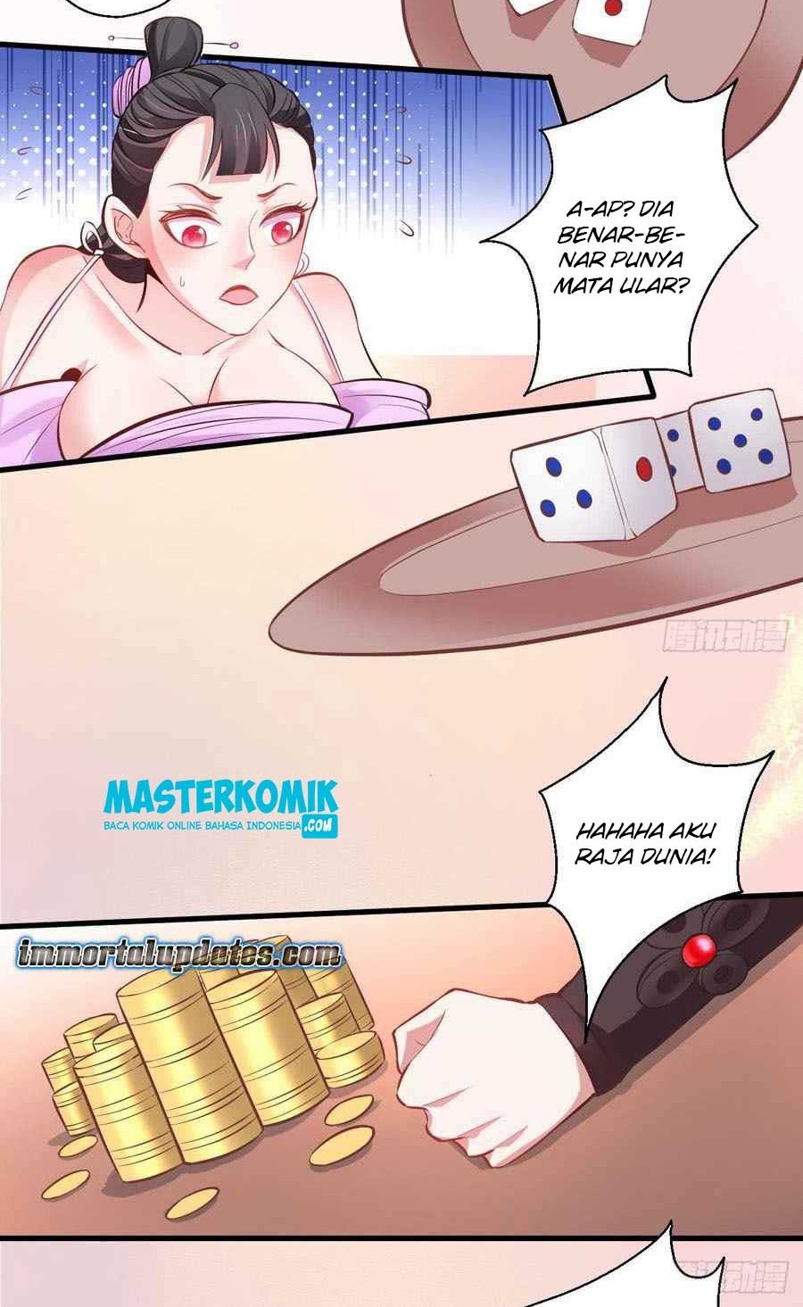 King Killer Reborn Chapter 03 Gambar 25