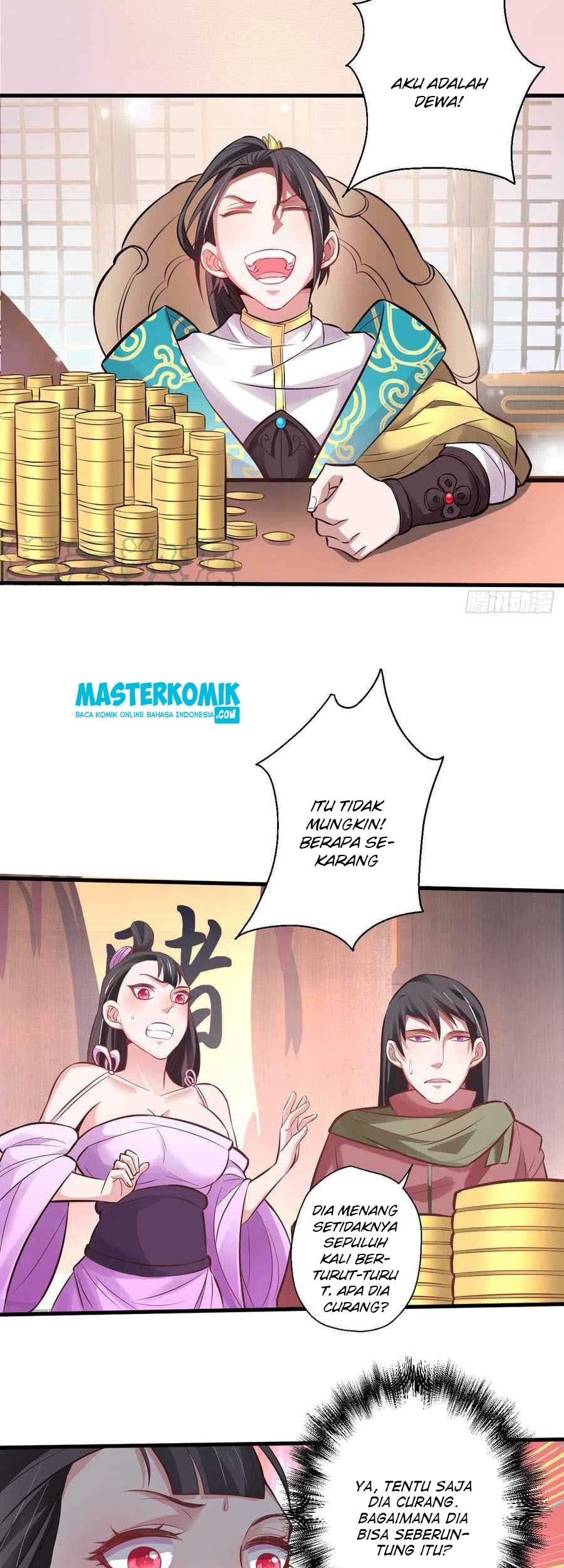 King Killer Reborn Chapter 03 Gambar 26