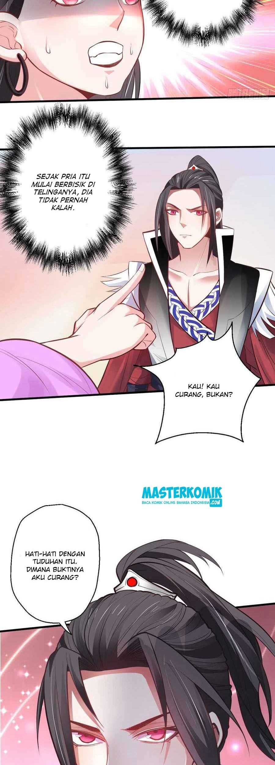 King Killer Reborn Chapter 03 Gambar 27