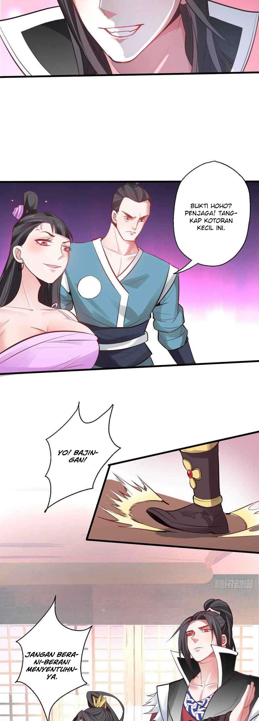 King Killer Reborn Chapter 03 Gambar 28