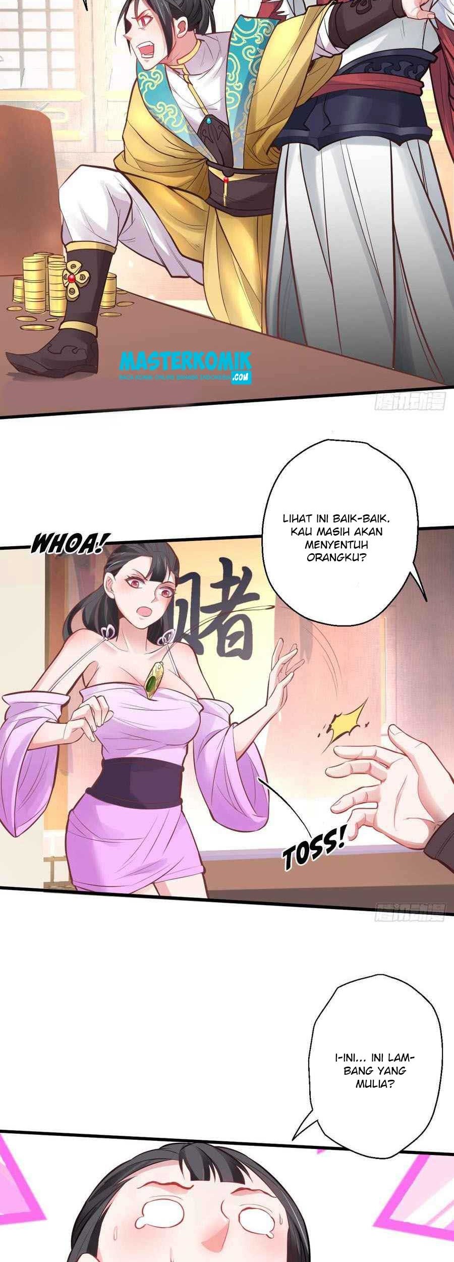 King Killer Reborn Chapter 03 Gambar 29