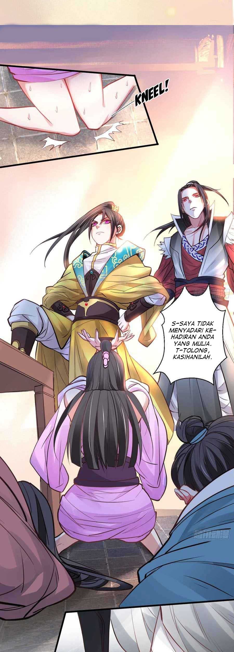 King Killer Reborn Chapter 03 Gambar 32