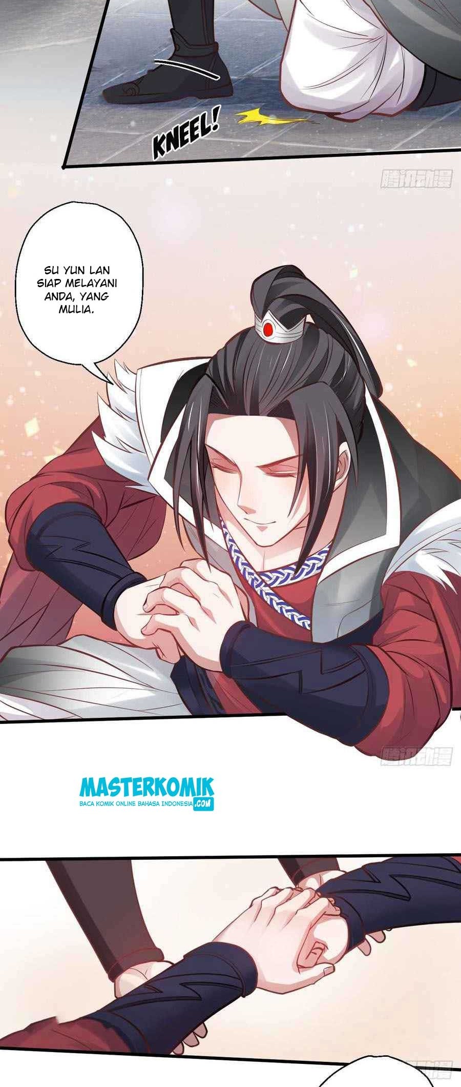 King Killer Reborn Chapter 03 Gambar 33