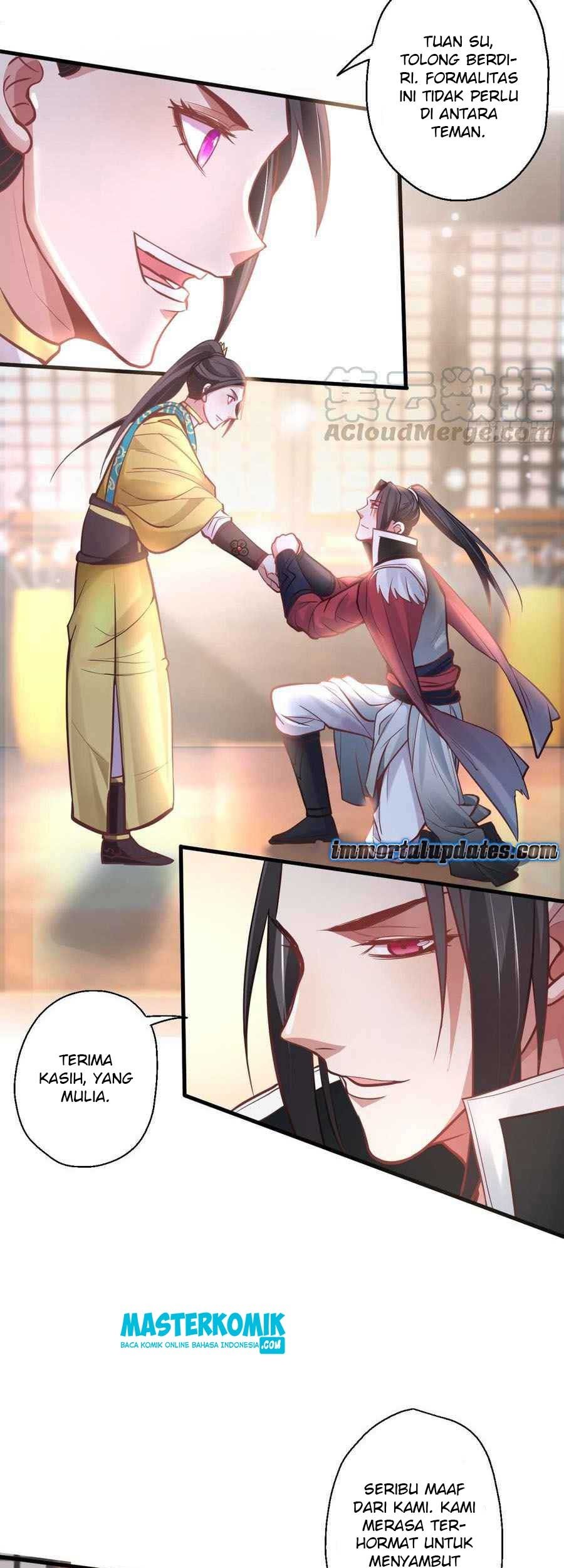 King Killer Reborn Chapter 03 Gambar 34