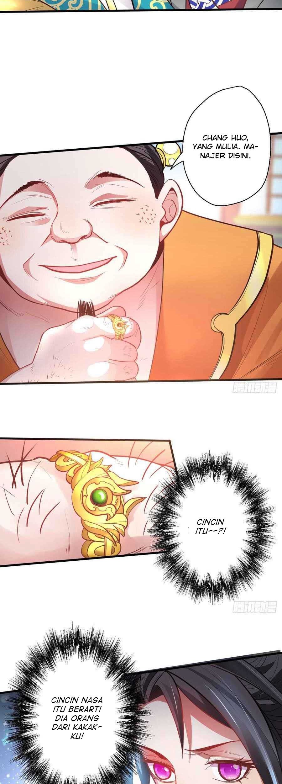 King Killer Reborn Chapter 03 Gambar 36