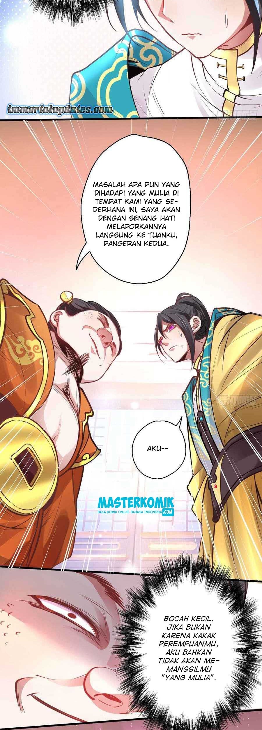 King Killer Reborn Chapter 03 Gambar 37