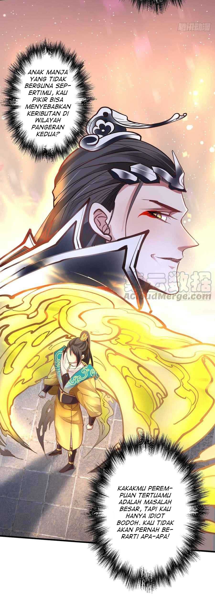 King Killer Reborn Chapter 03 Gambar 38