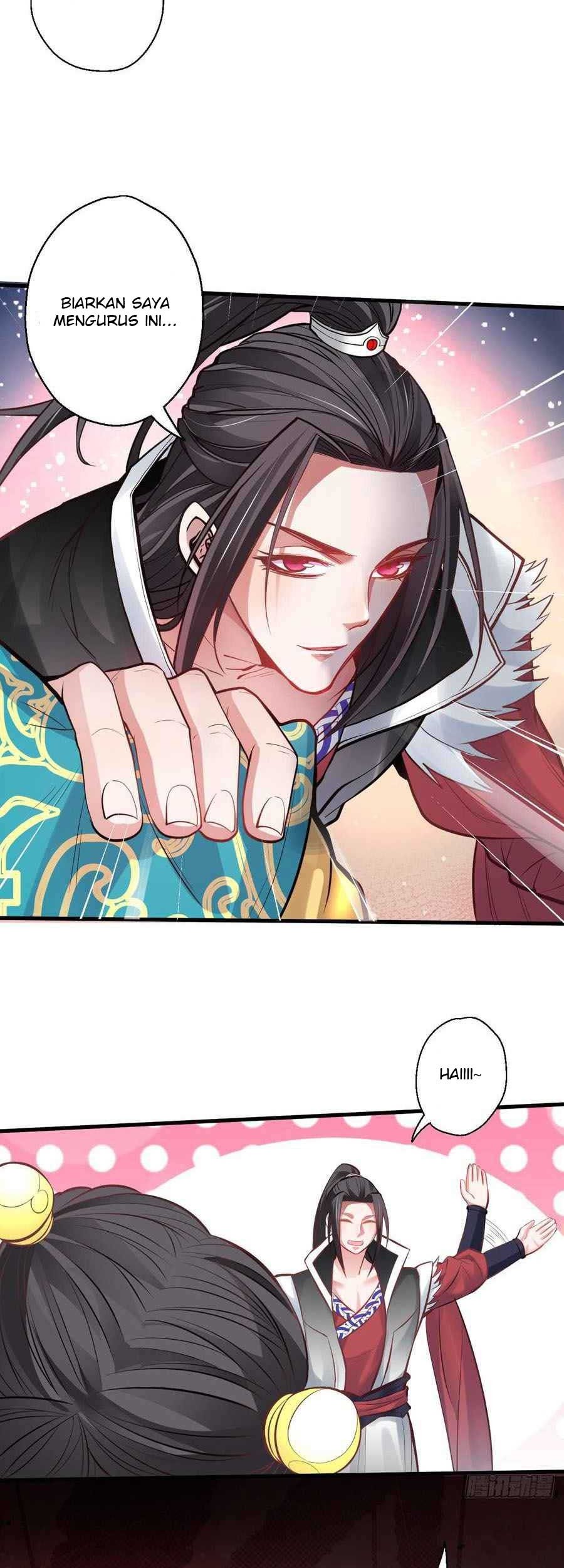 King Killer Reborn Chapter 03 Gambar 40