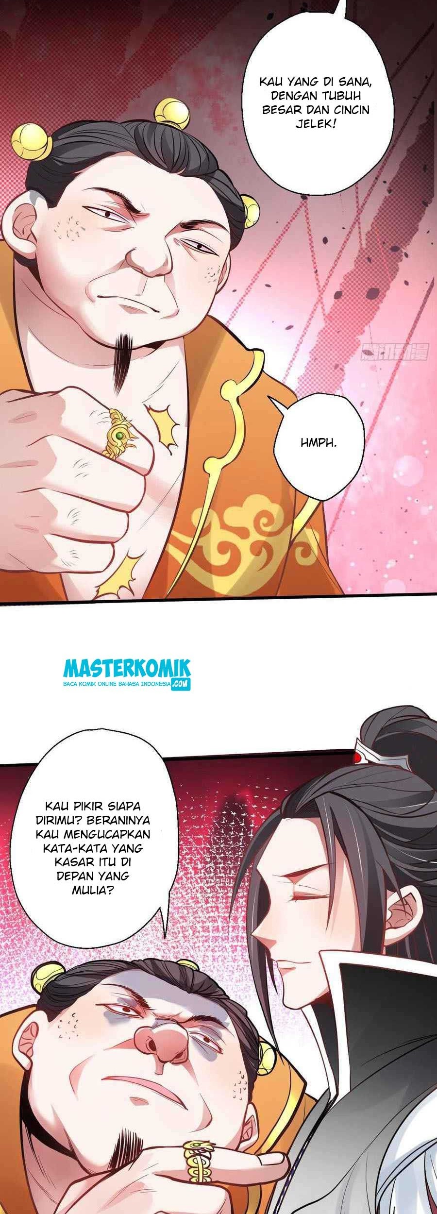 King Killer Reborn Chapter 03 Gambar 41