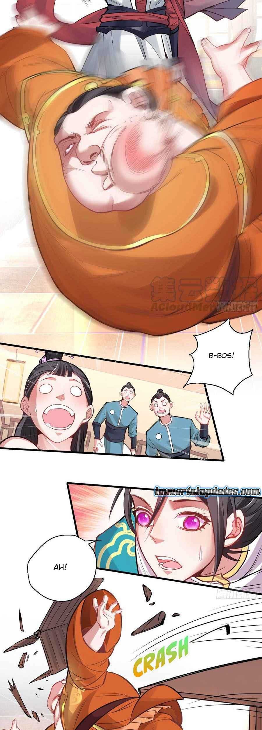 King Killer Reborn Chapter 03 Gambar 43