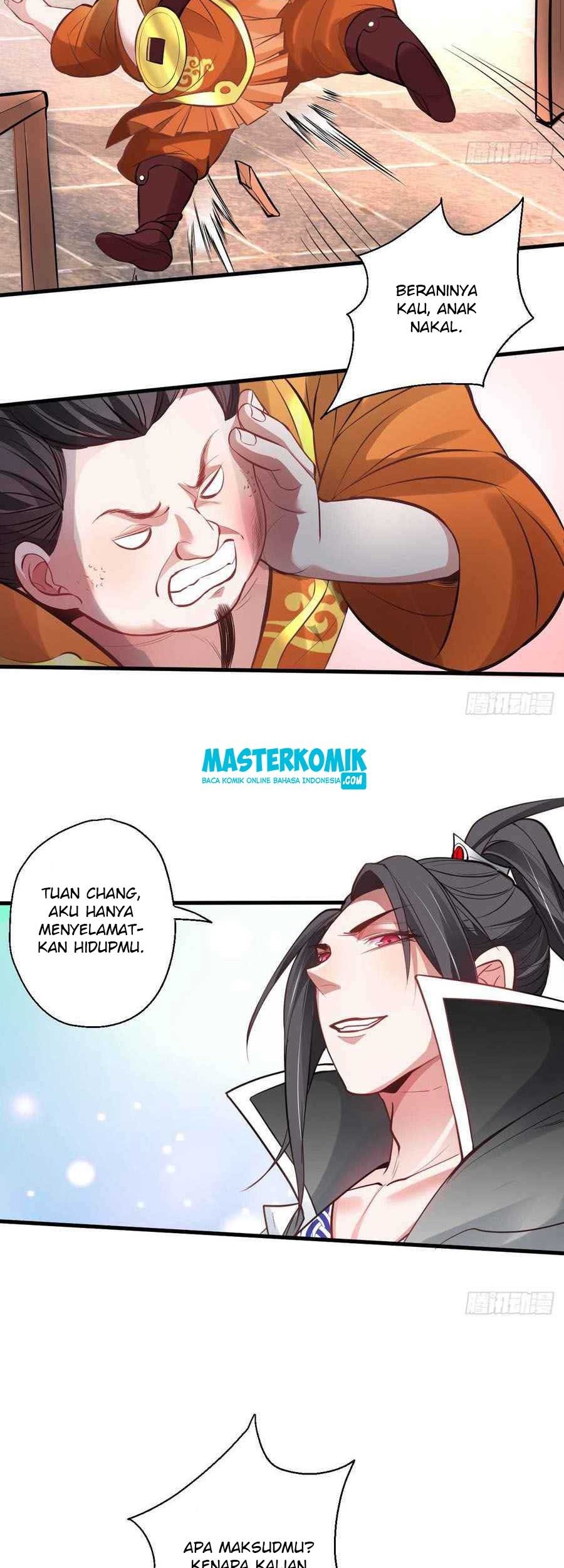 King Killer Reborn Chapter 03 Gambar 44