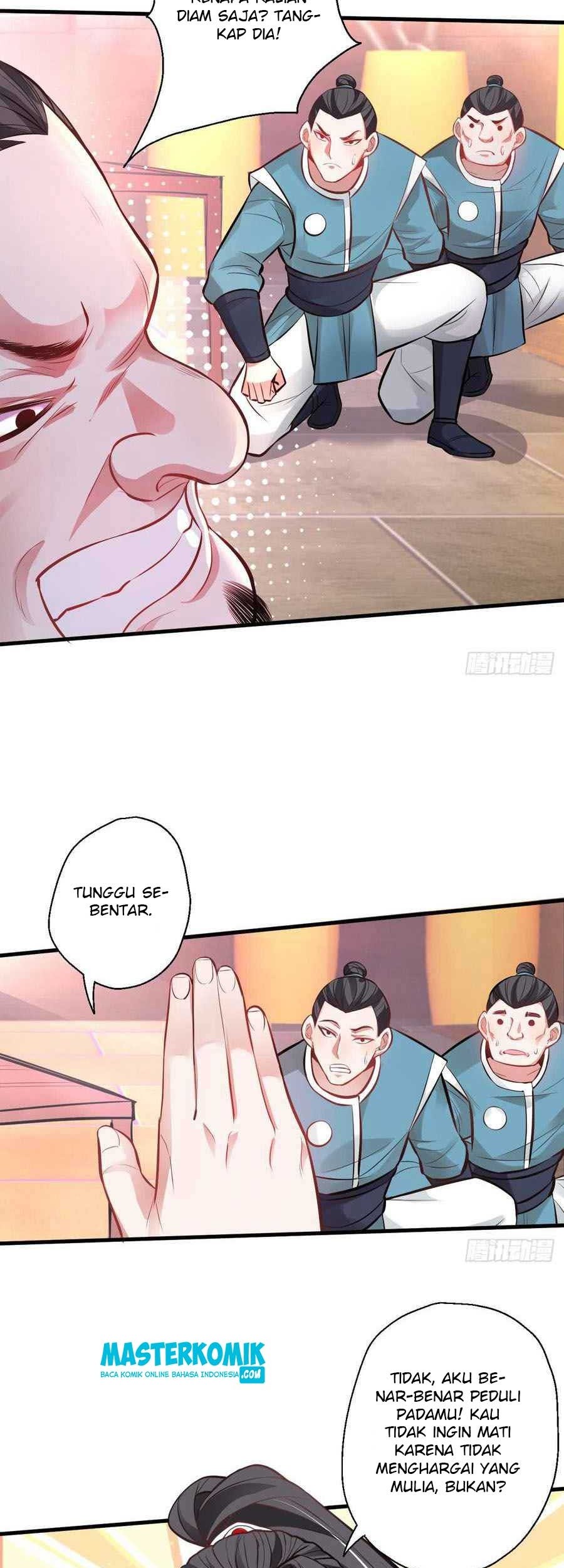 King Killer Reborn Chapter 03 Gambar 45