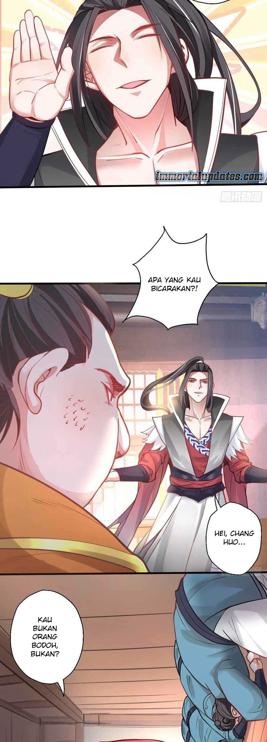 King Killer Reborn Chapter 03 Gambar 46