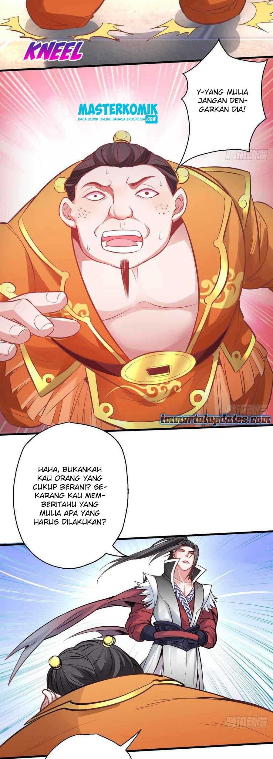 King Killer Reborn Chapter 03 Gambar 48