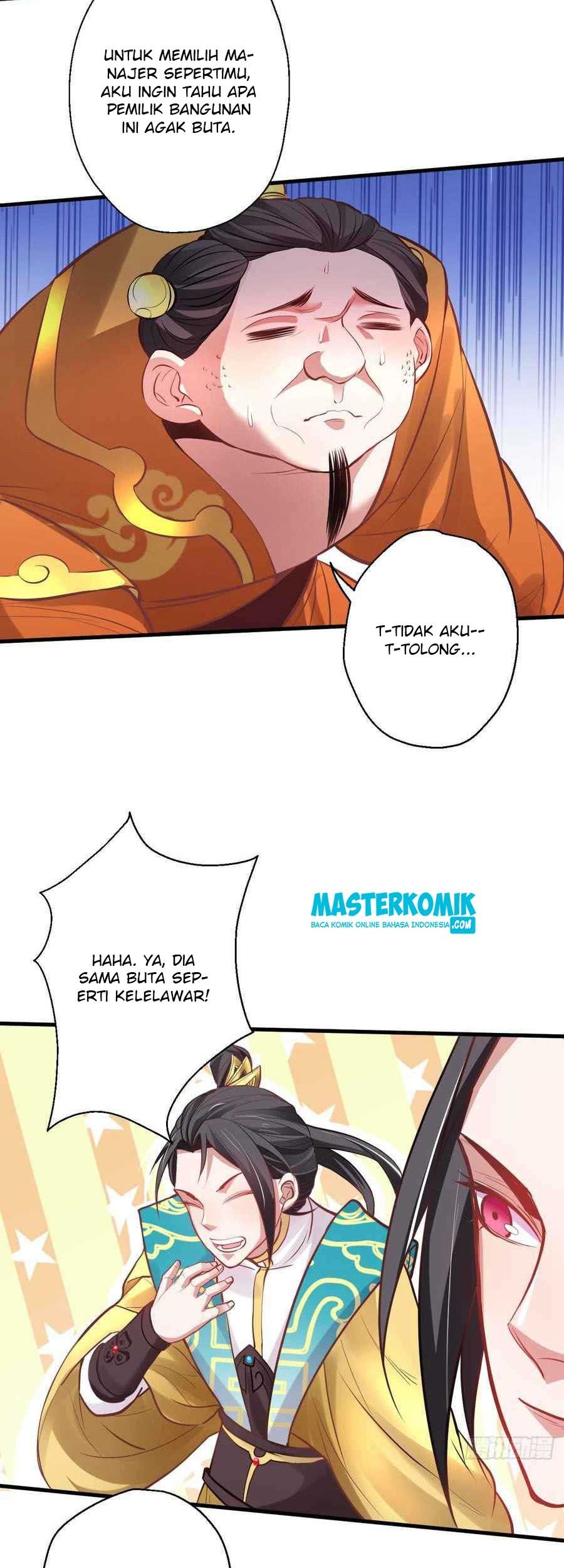 King Killer Reborn Chapter 03 Gambar 49