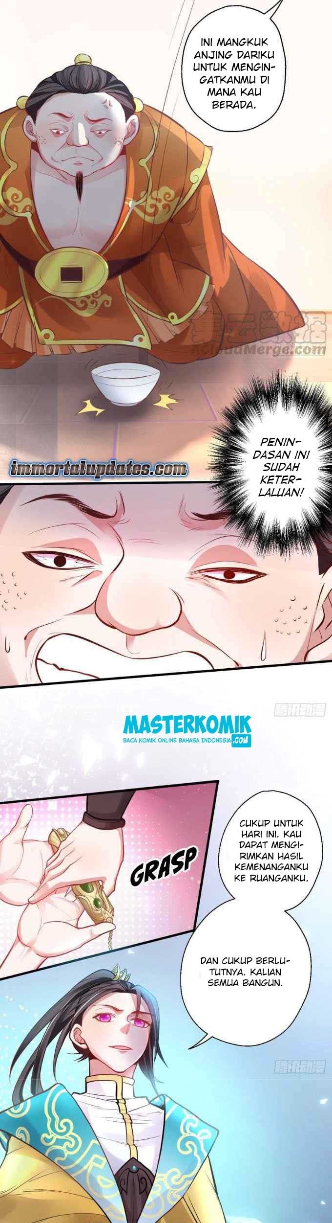 King Killer Reborn Chapter 03 Gambar 52