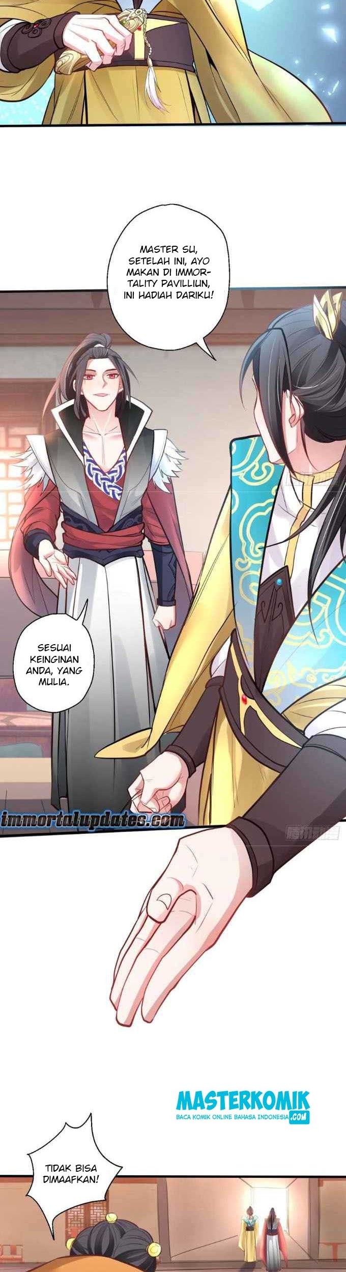 King Killer Reborn Chapter 03 Gambar 53