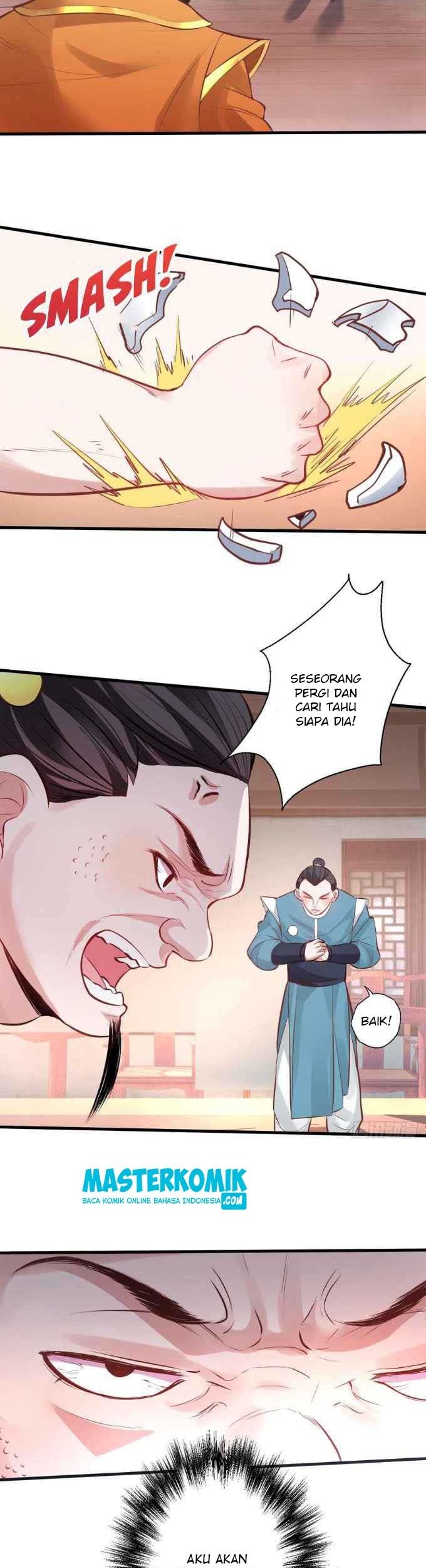 King Killer Reborn Chapter 03 Gambar 54