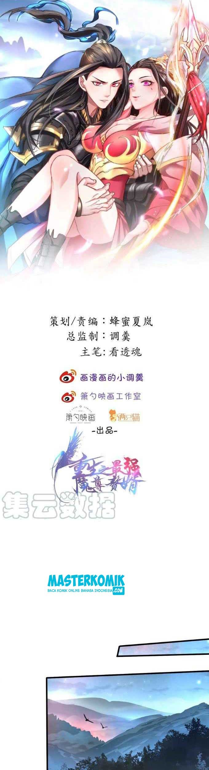 Baca  King Killer Reborn Chapter 02 Gambar 2