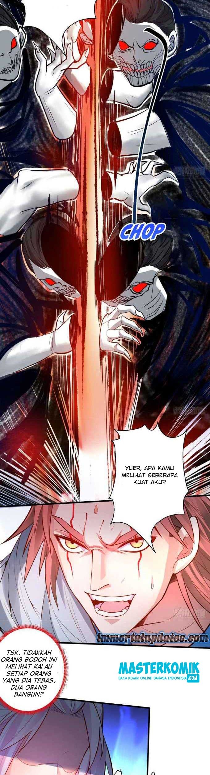 King Killer Reborn Chapter 02 Gambar 5