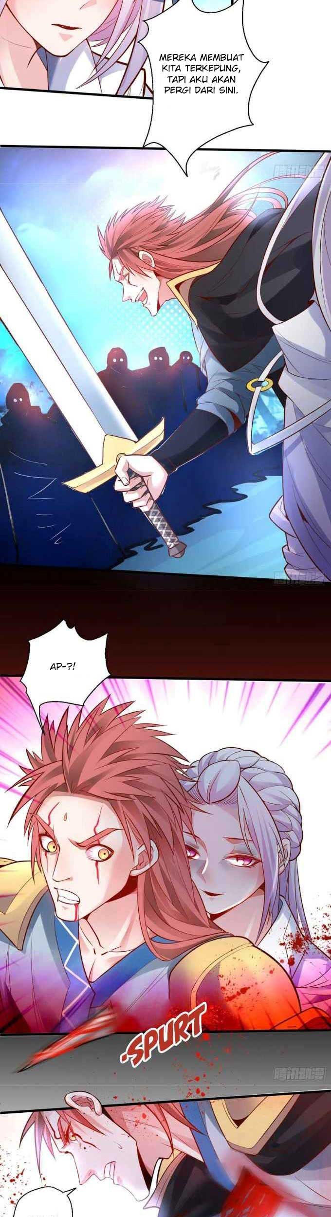 King Killer Reborn Chapter 02 Gambar 6