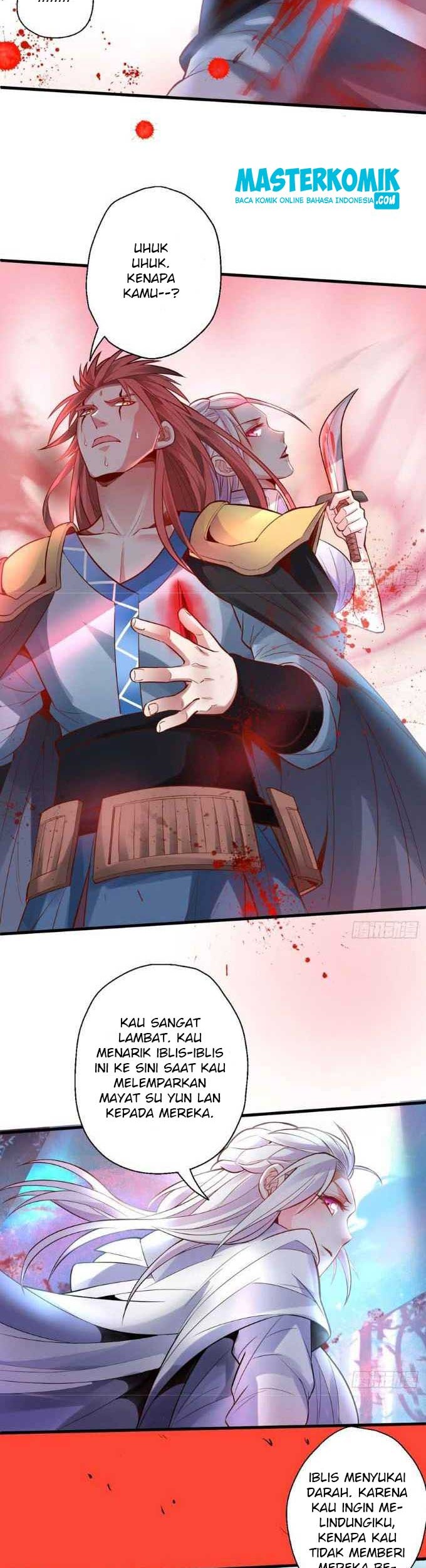 King Killer Reborn Chapter 02 Gambar 7