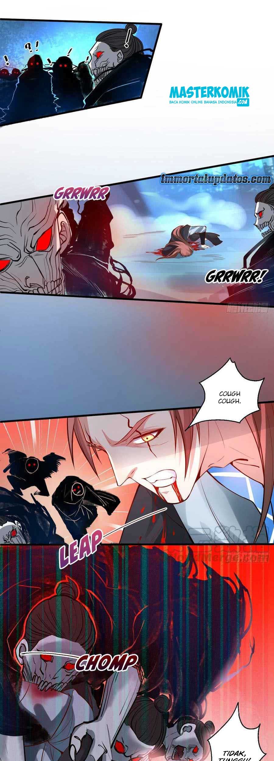 King Killer Reborn Chapter 02 Gambar 9