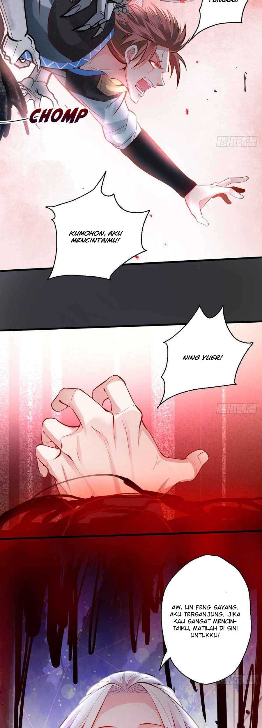 King Killer Reborn Chapter 02 Gambar 10