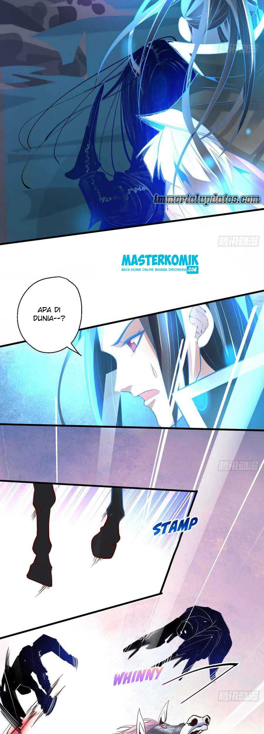 King Killer Reborn Chapter 02 Gambar 13