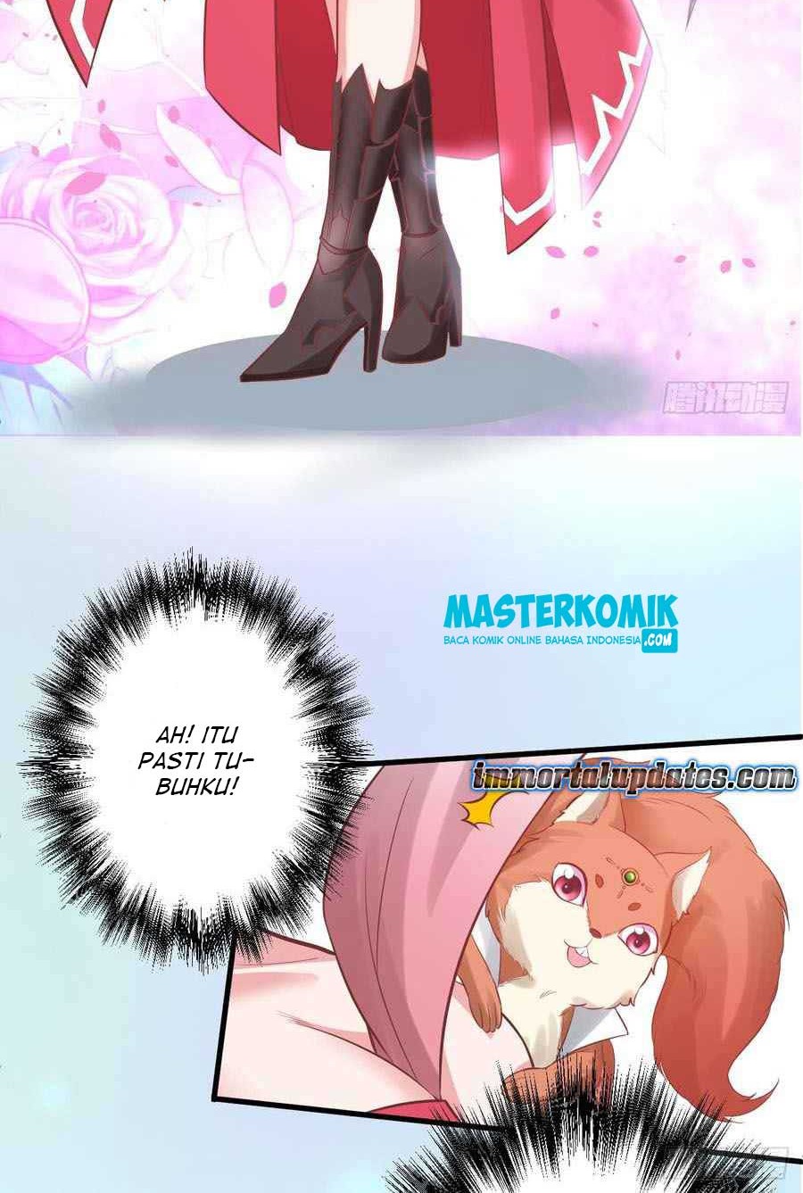 King Killer Reborn Chapter 02 Gambar 24