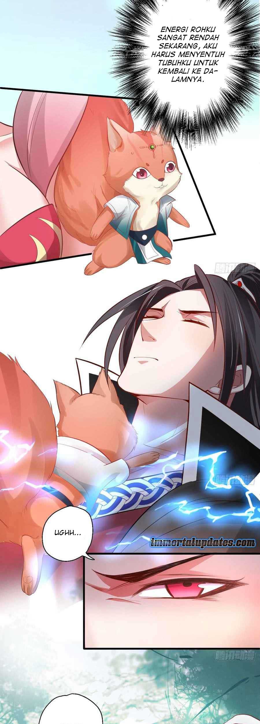 King Killer Reborn Chapter 02 Gambar 25