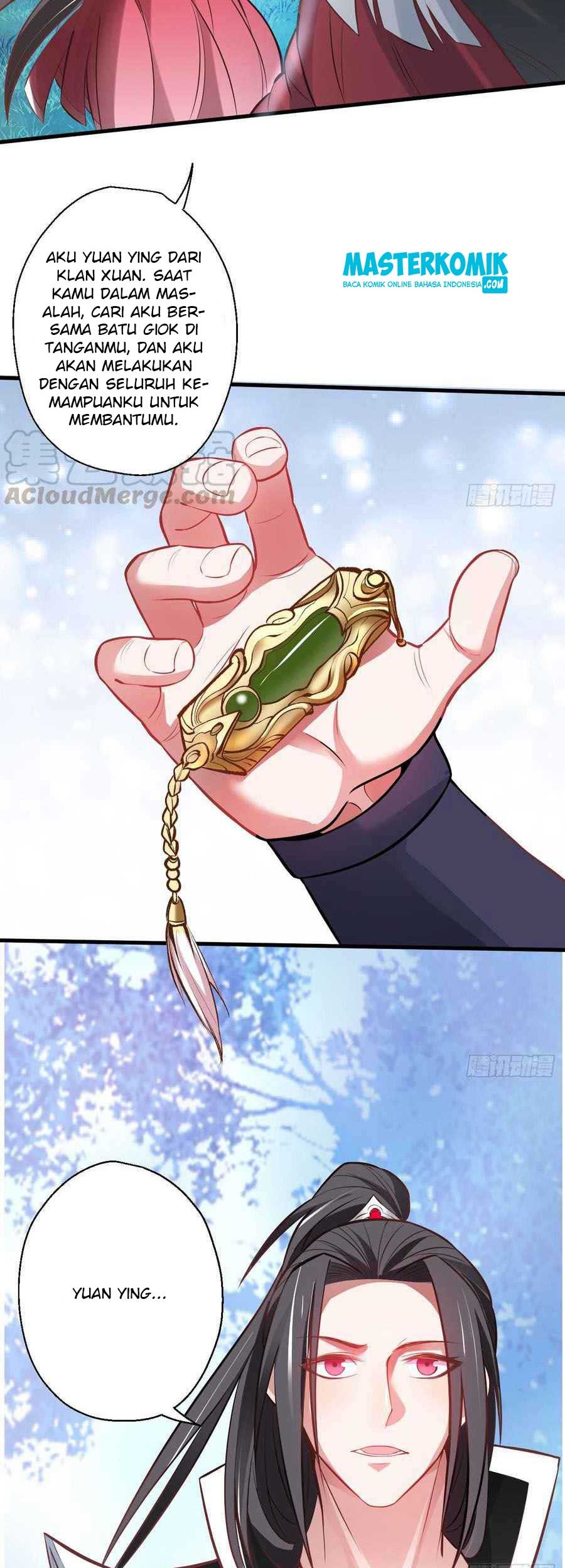 King Killer Reborn Chapter 02 Gambar 34