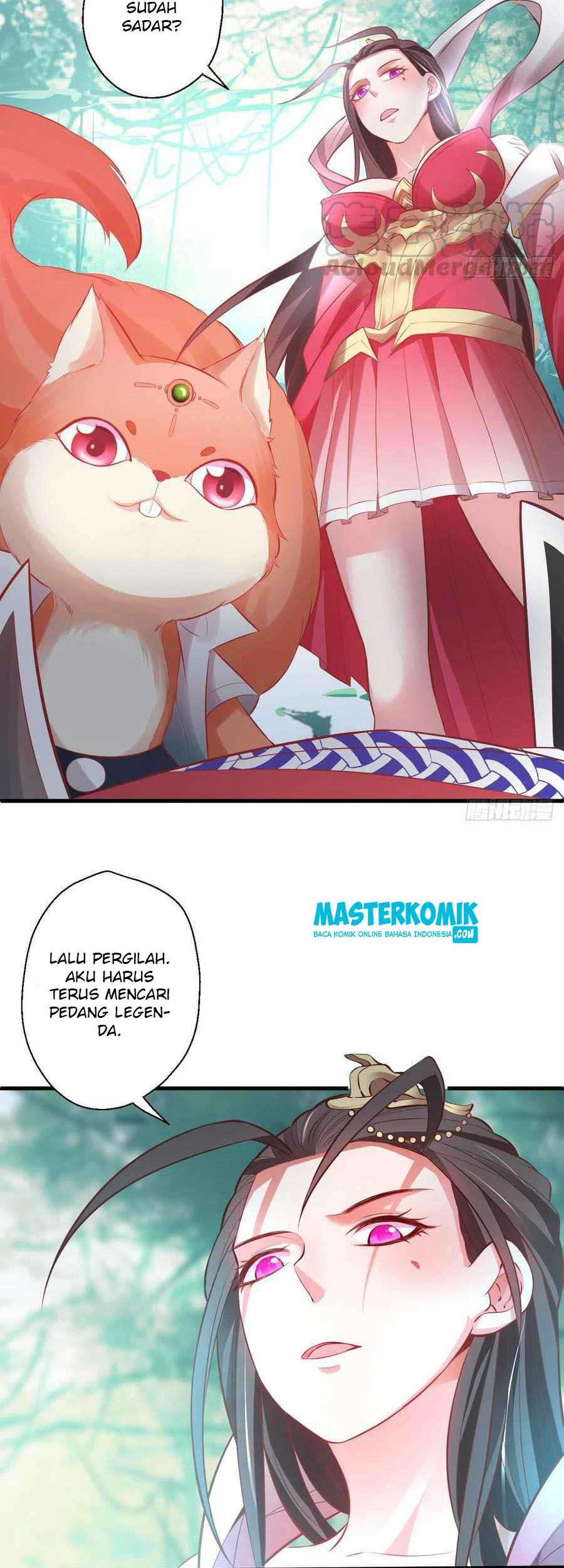 King Killer Reborn Chapter 02 Gambar 26