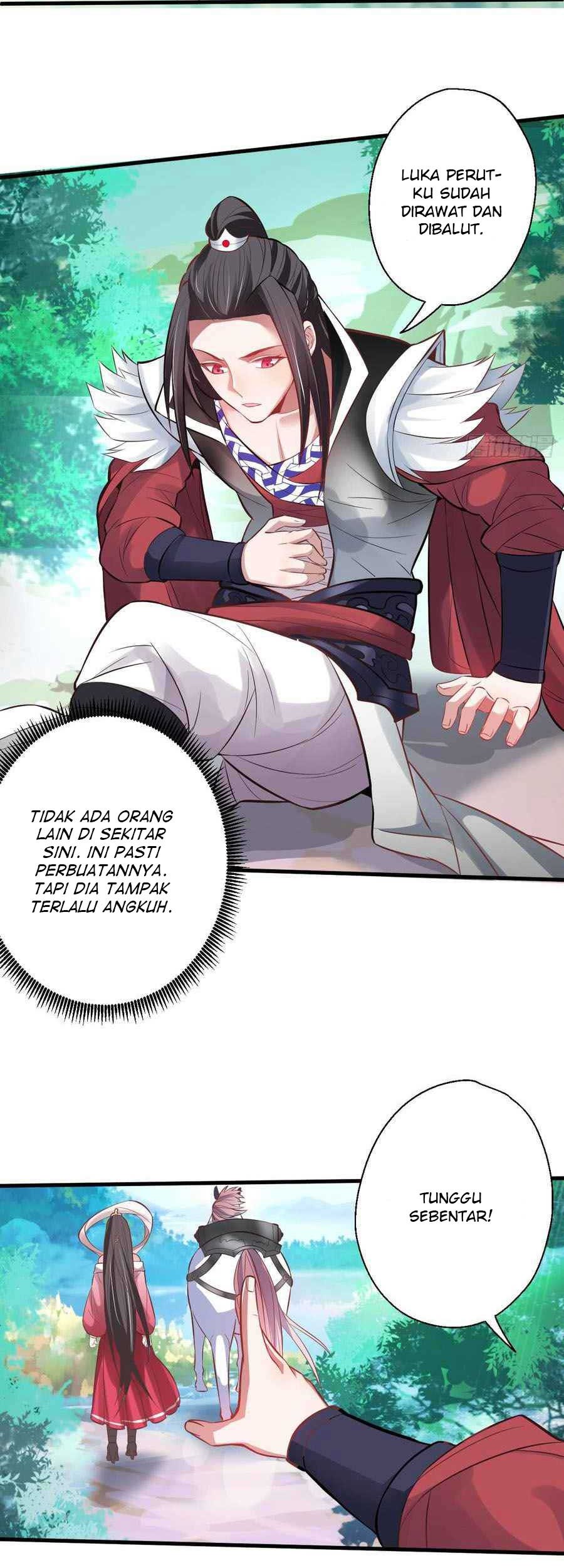 King Killer Reborn Chapter 02 Gambar 27