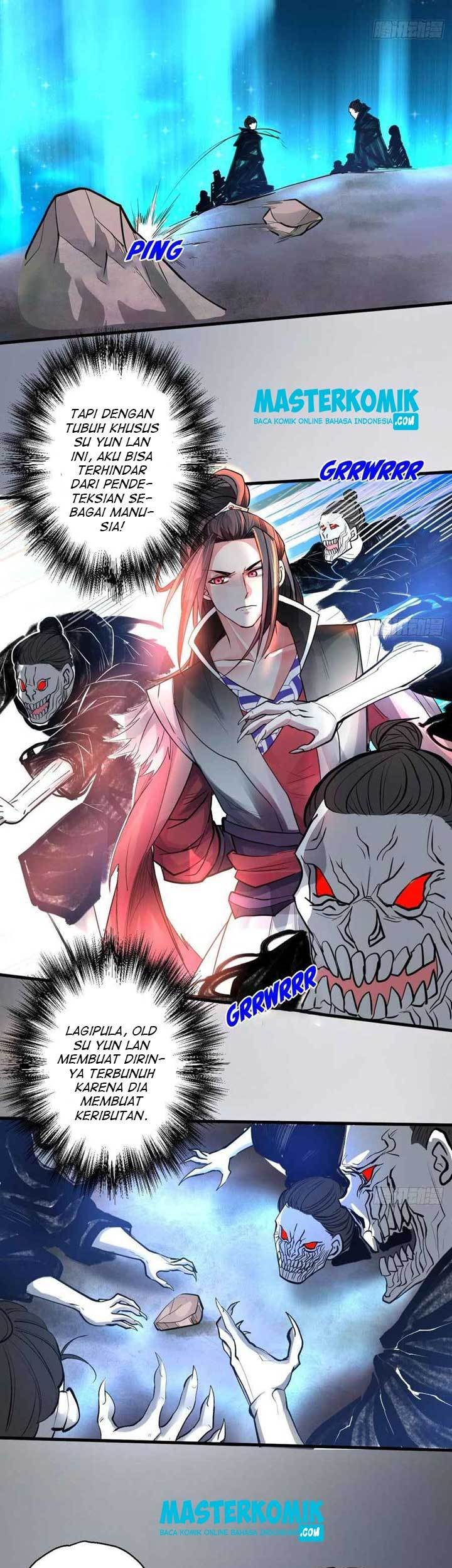 King Killer Reborn Chapter 01 Gambar 31