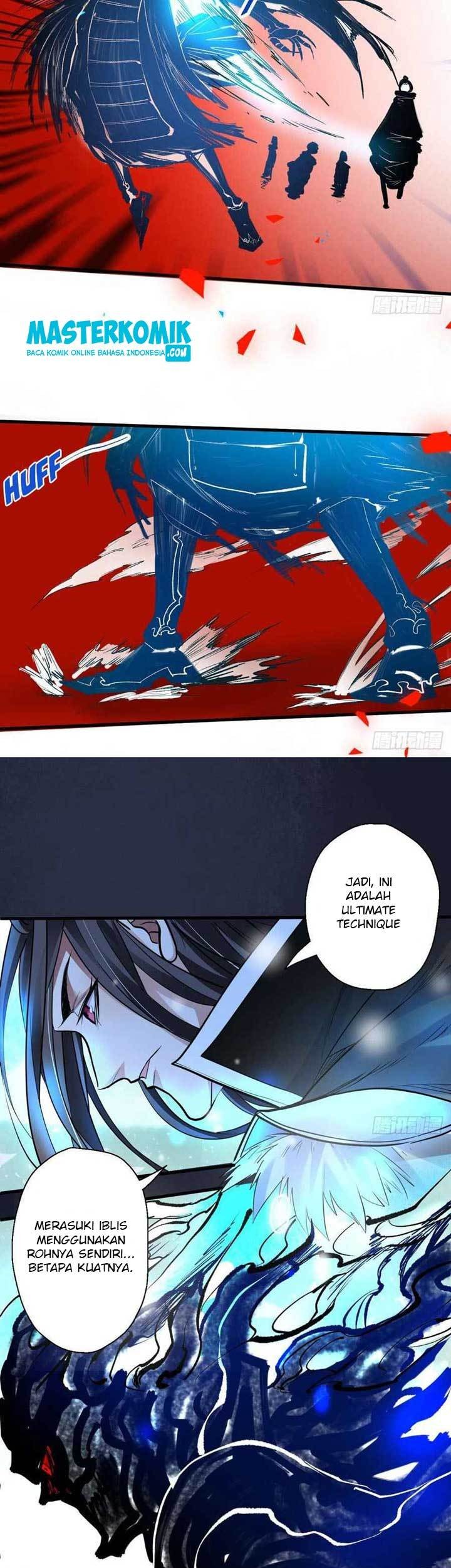 King Killer Reborn Chapter 01 Gambar 34