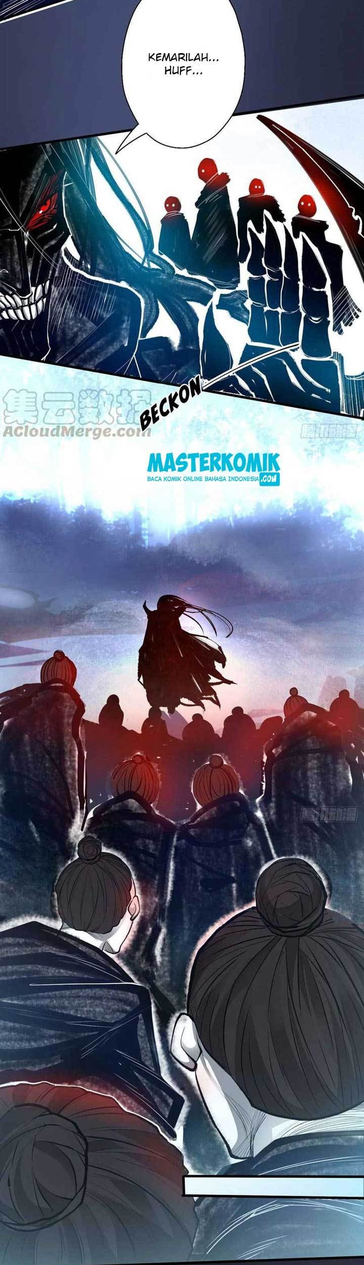 King Killer Reborn Chapter 01 Gambar 36