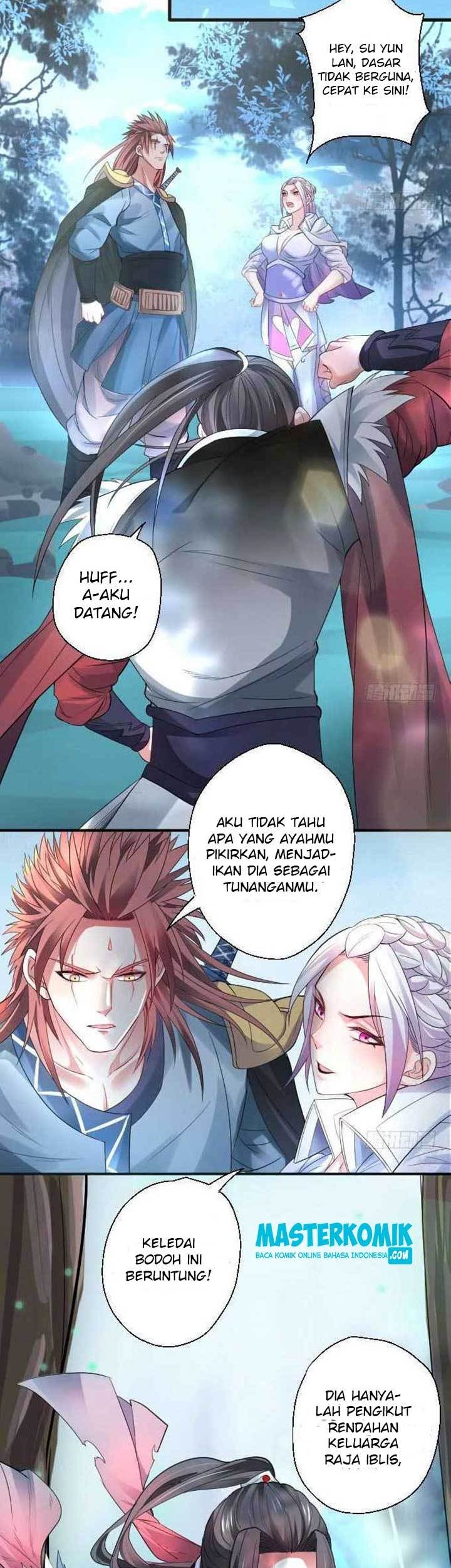 King Killer Reborn Chapter 01 Gambar 3