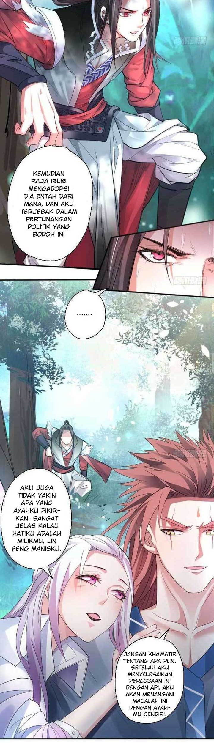 King Killer Reborn Chapter 01 Gambar 4