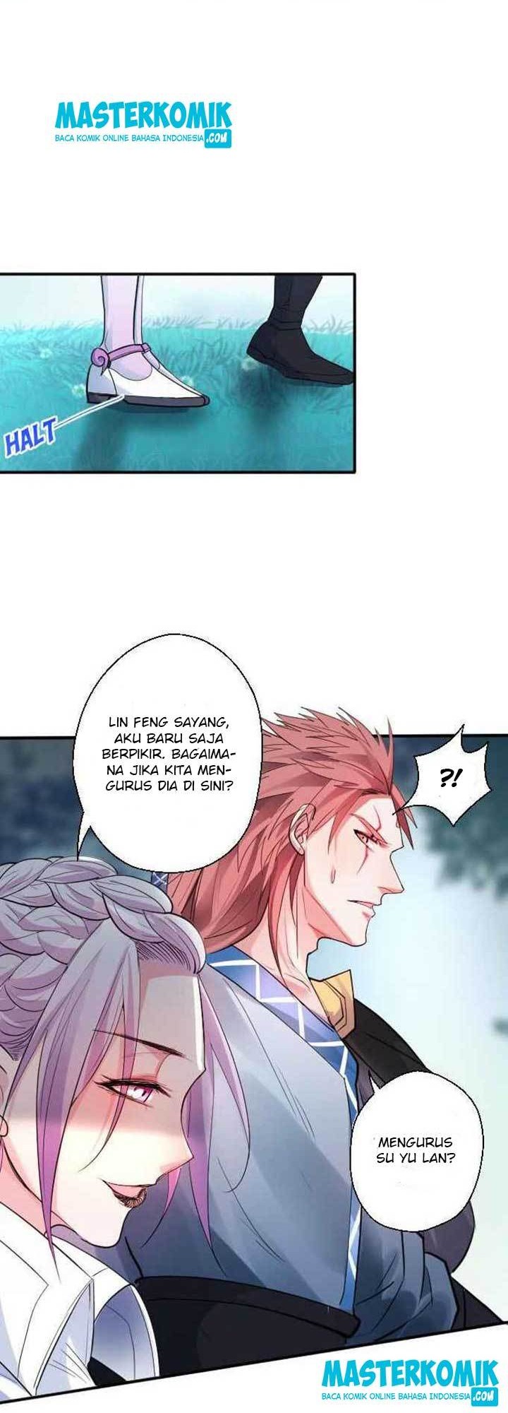 King Killer Reborn Chapter 01 Gambar 5