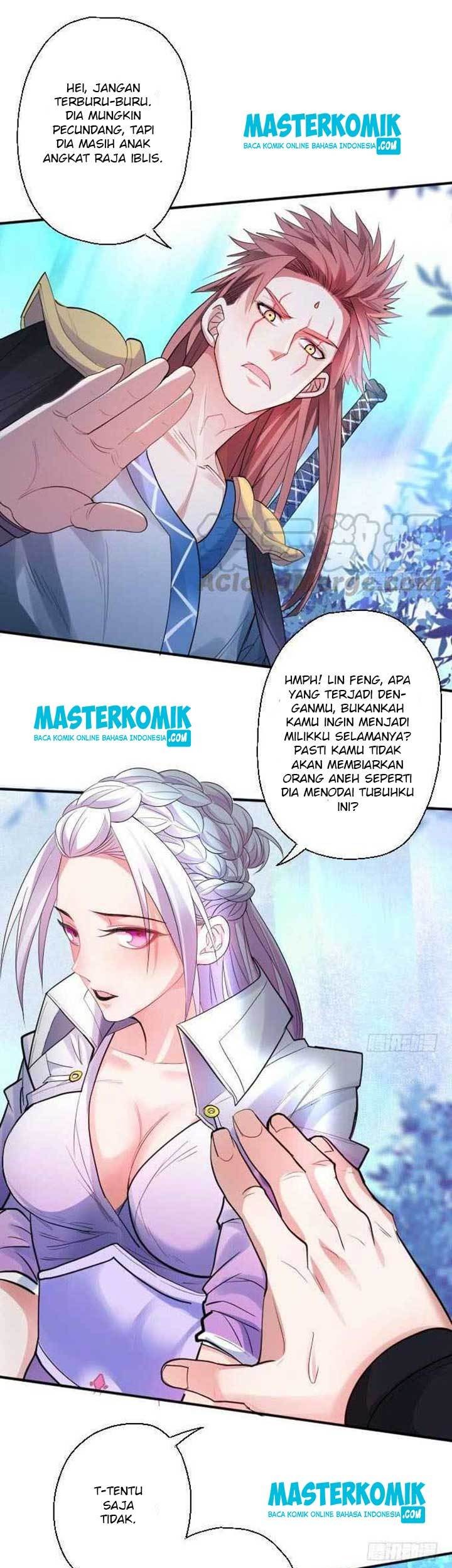 King Killer Reborn Chapter 01 Gambar 6