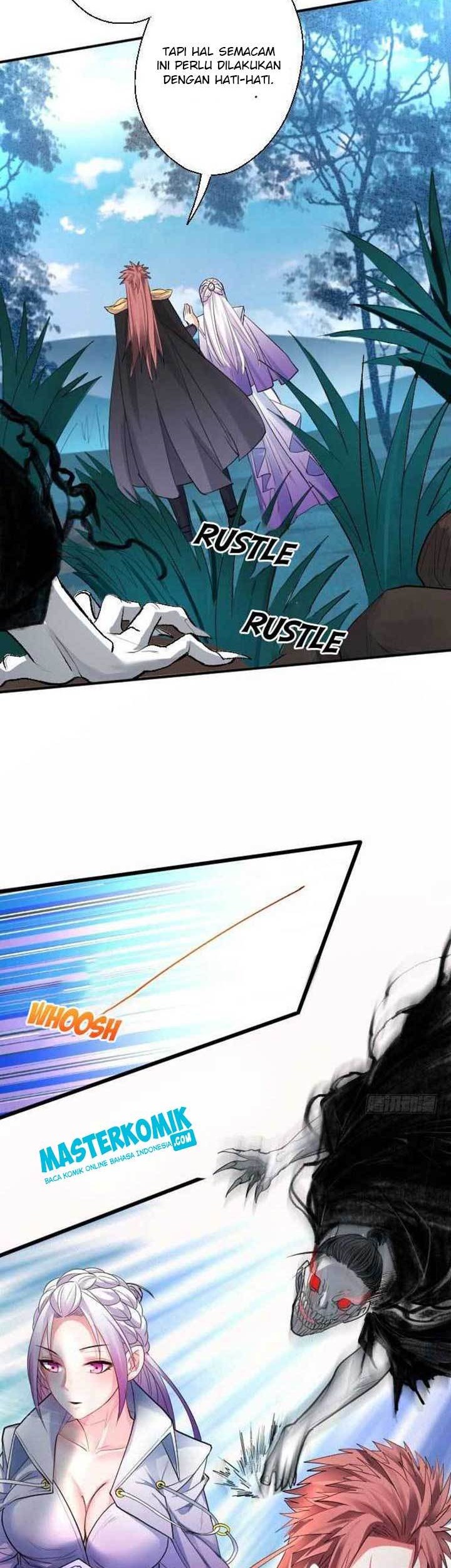 King Killer Reborn Chapter 01 Gambar 7