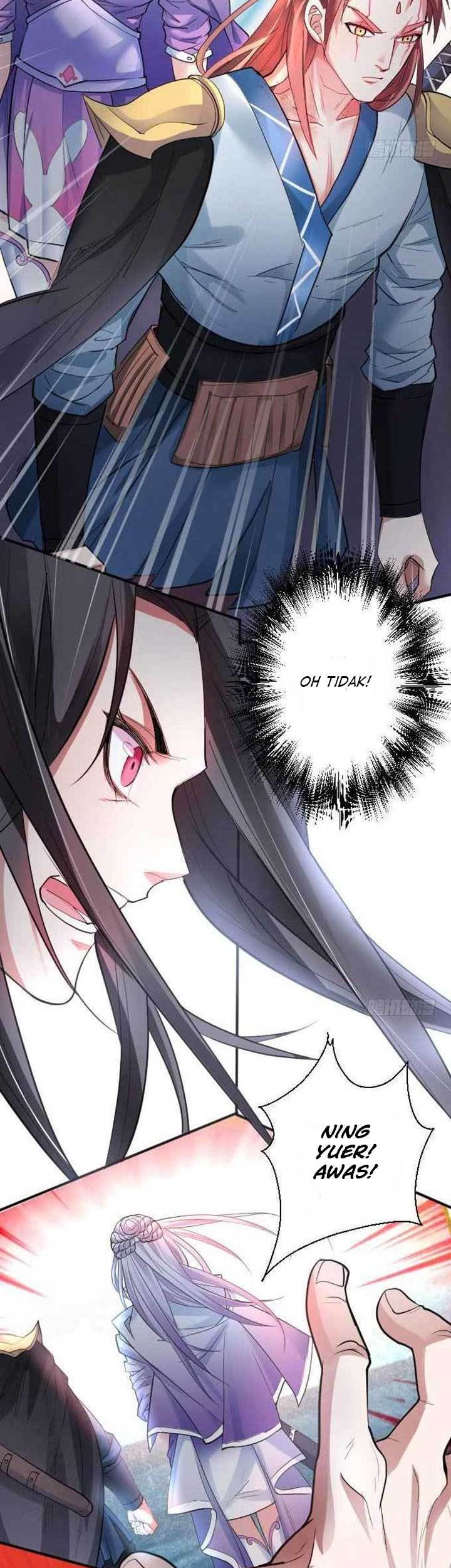 King Killer Reborn Chapter 01 Gambar 8