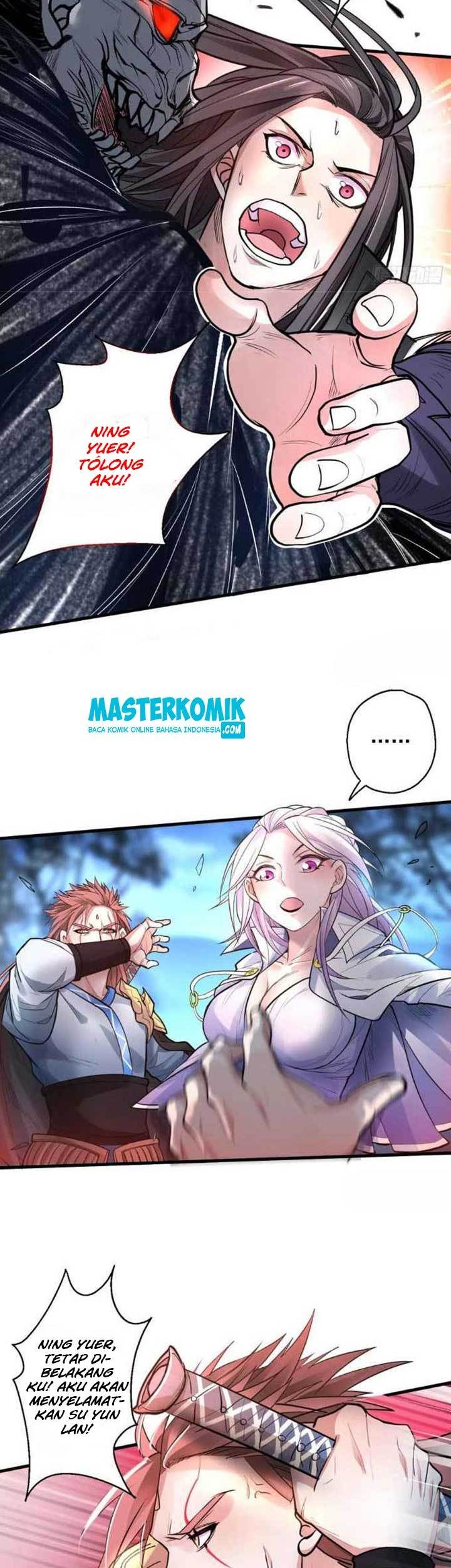 King Killer Reborn Chapter 01 Gambar 11