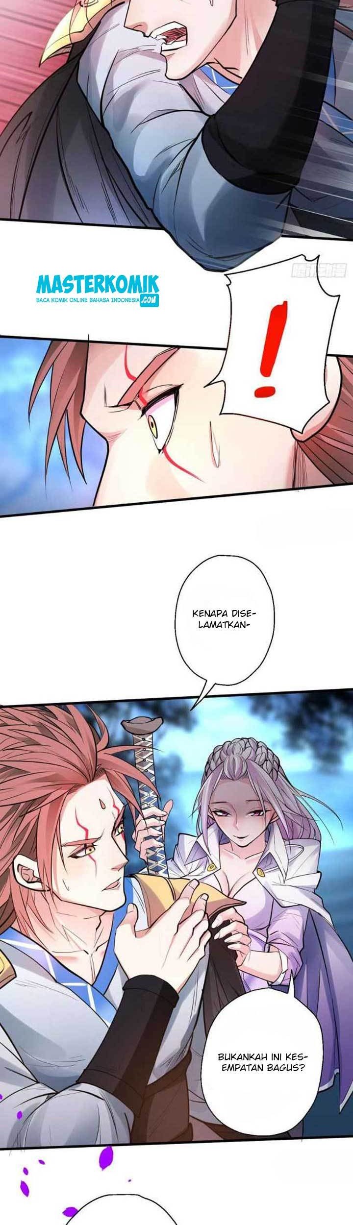 King Killer Reborn Chapter 01 Gambar 12