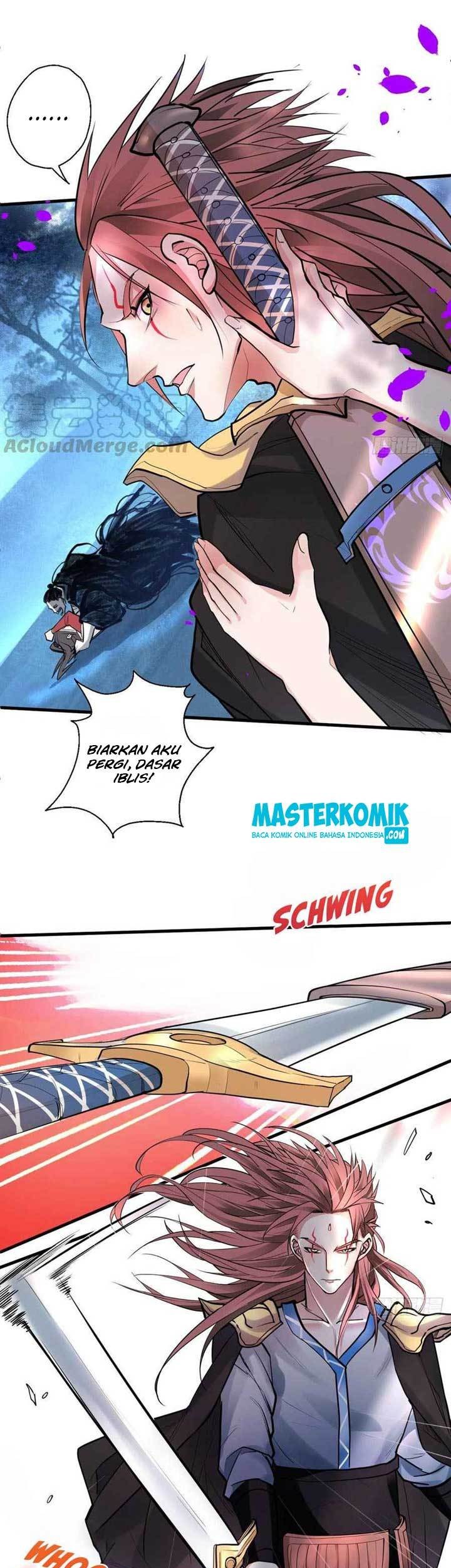 King Killer Reborn Chapter 01 Gambar 14